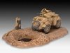 Revell 63289 Humber Mk.II Model Set 1/76